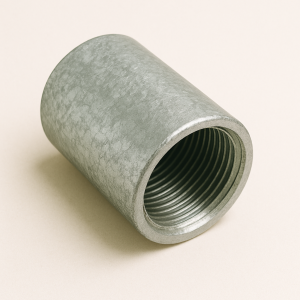 Муфта оцинкованная ДУ 20 в наличии в Астрахани