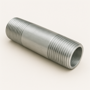 Сгон нержавеющий Ду 32 AISI 304 в наличии в Астрахани