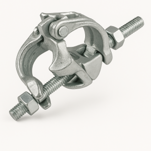 Строительный неповоротный хомут 48х48 мм в наличии в Астрахани