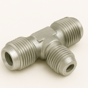 Тройник алюминиевый переходной исп.1 10х14 мм АМг1 ГОСТ 13965-74 в наличии в Астрахани