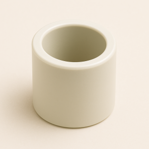 Муфта полипропиленовая с накидной гайкой 20х15 мм в наличии в Астрахани