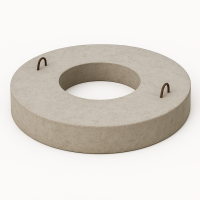 Плита перекрытия колодца 2ПП20-2