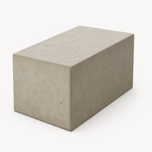 Железобетонный блок 1180x500x280 мм в наличии в Астрахани